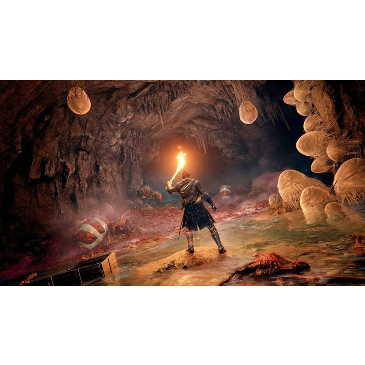 خرید و قیمت بازی Elden Ring Shadow of the Erdtree برای کنسول PS5 در فروشگاه Apple sezar