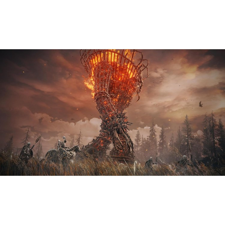 خرید و قیمت بازی Elden Ring Shadow of the Erdtree برای کنسول PS5 در فروشگاه Apple sezar