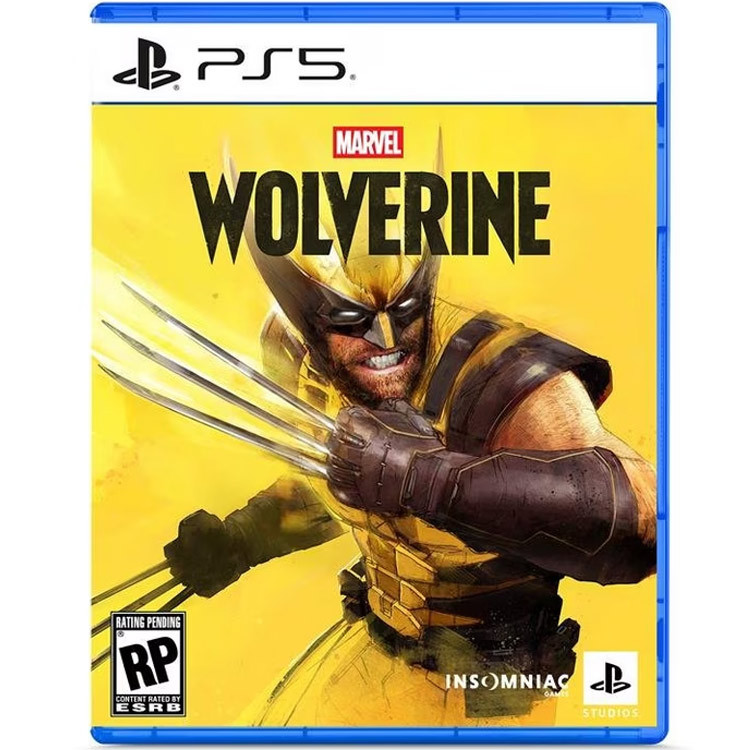 خرید و قیمت بازی Marvel’s Wolverine برای کنسول PS5 در فروشگاه Apple sezar