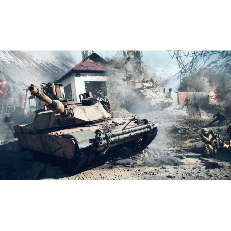 خرید و قیمت بازی Battlefield 6 نسخه Phantom برای PS5 در فروشگاه Apple sezar