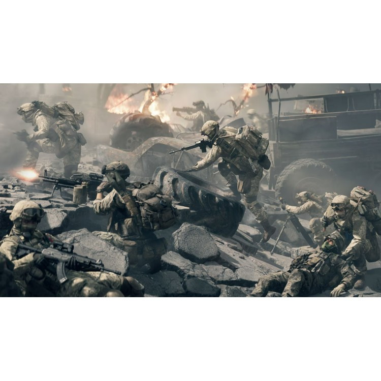 خرید و قیمت بازی Battlefield 6 نسخه Phantom برای PS5 در فروشگاه Apple sezar