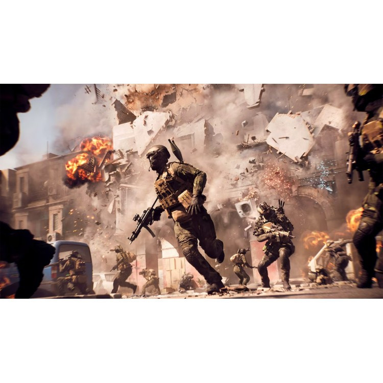 خرید و قیمت بازی Battlefield 6 نسخه Phantom برای PS5 در فروشگاه Apple sezar