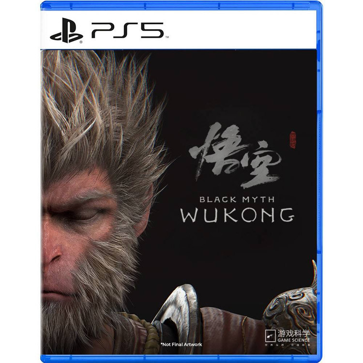 خرید، قیمت و مشخصات بازی Black Myth: Wukong برای کنسول PS5 در سایت Apple sezar