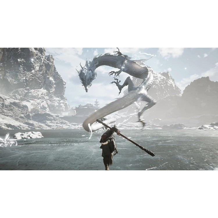 خرید، قیمت و مشخصات بازی Black Myth: Wukong برای کنسول PS5 در سایت Apple sezar