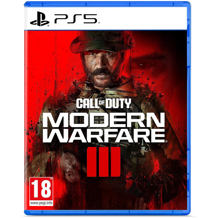 خرید و قیمت بازی Call of Duty: Modern Warfare III برای PS5 در فروشگاه Apple sezar
