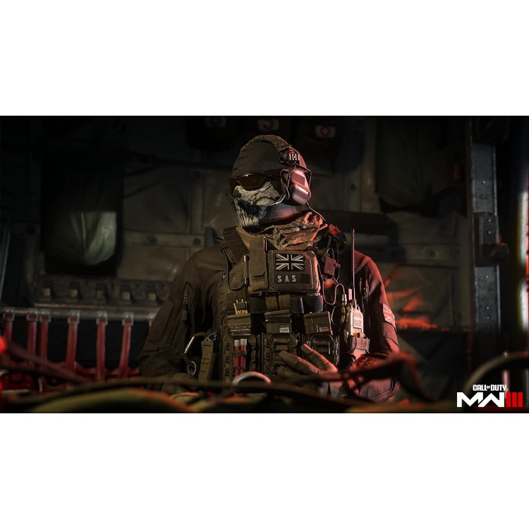 خرید و قیمت بازی Call of Duty: Modern Warfare III برای PS5 در فروشگاه Apple sezar