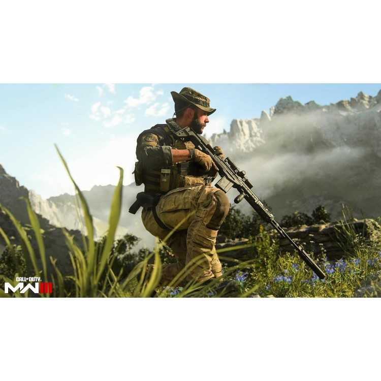 خرید و قیمت بازی Call of Duty: Modern Warfare III برای PS5 در فروشگاه Apple sezar