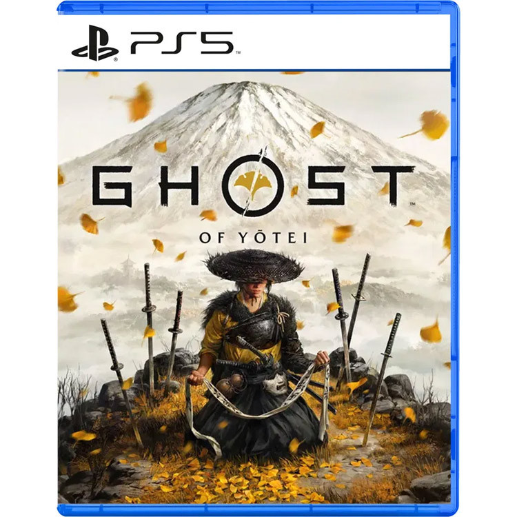 خرید، قیمت و بررسی مشخصات بازی Ghost of Yotei برای PS5 در اپل سزار (Apple sezar)