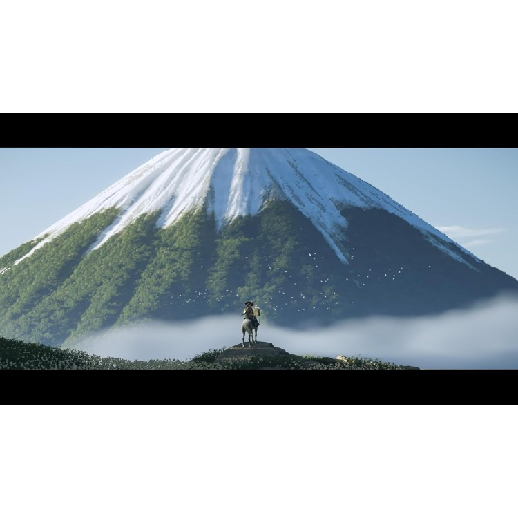 خرید، قیمت و بررسی مشخصات بازی Ghost of Yotei برای PS5 در اپل سزار (Apple sezar)
