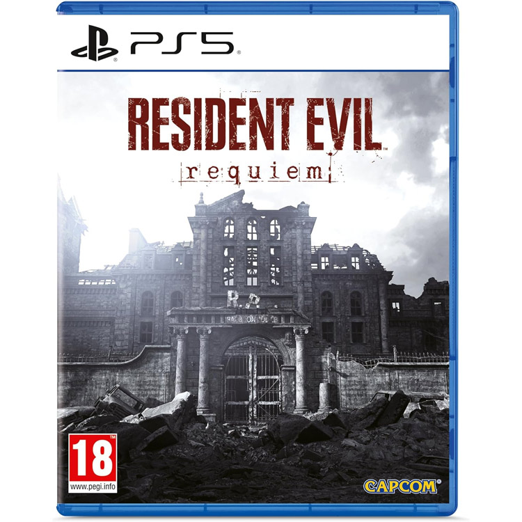 خرید، قیمت و بررسی مشخصات بازی Resident Evil Requiem در فروشگاه Apple sezar