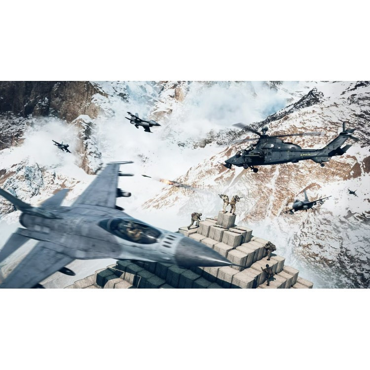 خرید، قیمت و بررسی مشخصات بازی Battlefield 6 برای PS5 در اپل سزار (Apple sezar)
