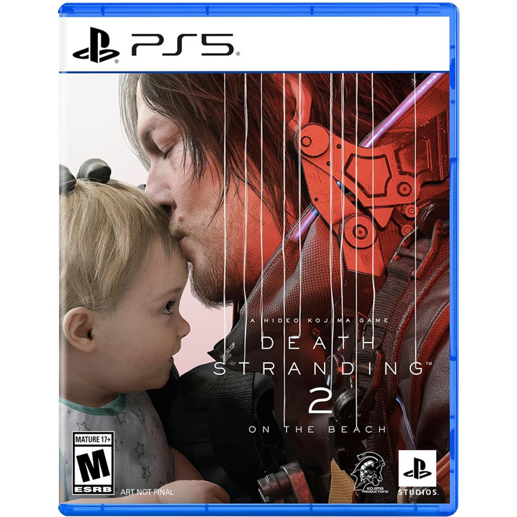 خرید، قیمت و بررسی مشخصات بازی Death Stranding 2: On the Beach در فروشگاه Apple sezar