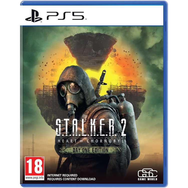 خرید، قیمت و بررسی مشخصات بازی S.T.A.L.K.E.R 2 برای PS5 در اپل سزار (Apple sezar)