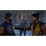 تصویر جعبه بازی Mortal Kombat 1 برای PS5، جهت خرید و اطلاع از قیمت در فروشگاه اپل سزار.