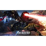 بازی Avengers برای PS5 کار کرده