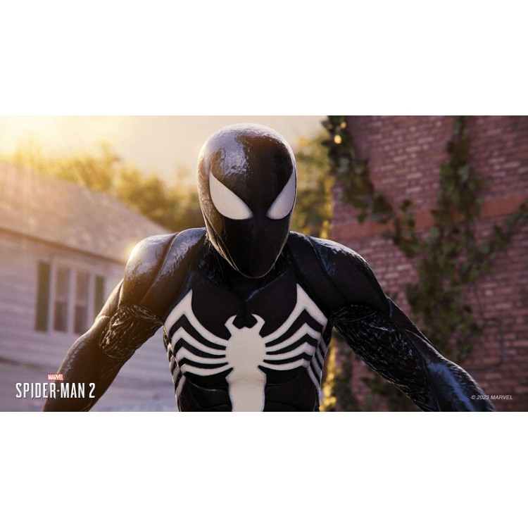 تصویر بازی Spider-Man 2 برای PS5، جهت خرید و مشاهده قیمت در فروشگاه Apple sezar