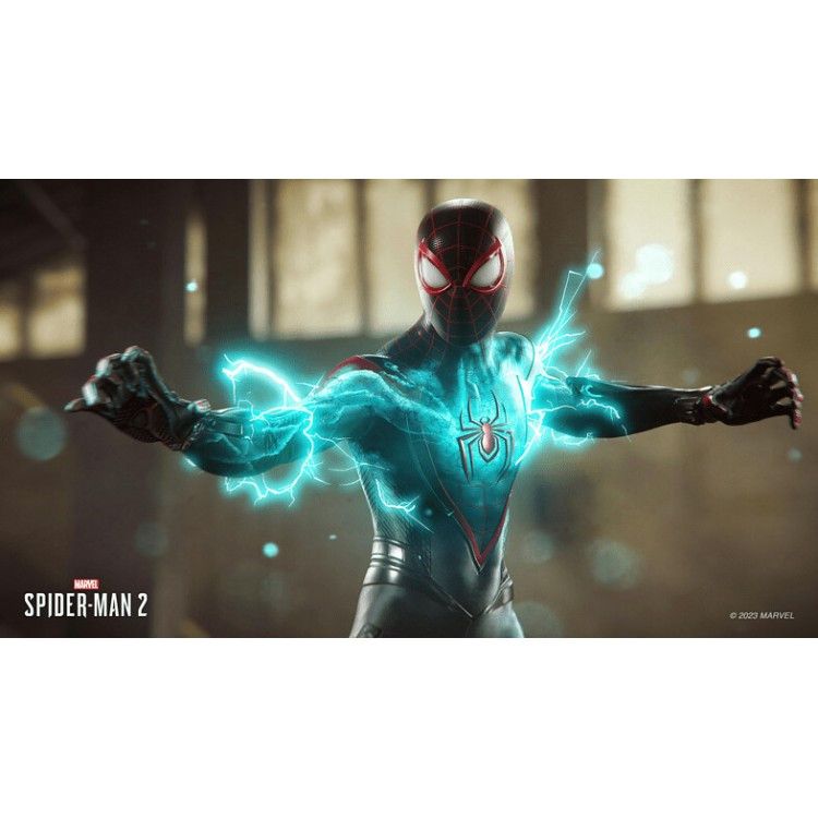تصویر بازی Spider-Man 2 برای PS5، جهت خرید و مشاهده قیمت در فروشگاه Apple sezar