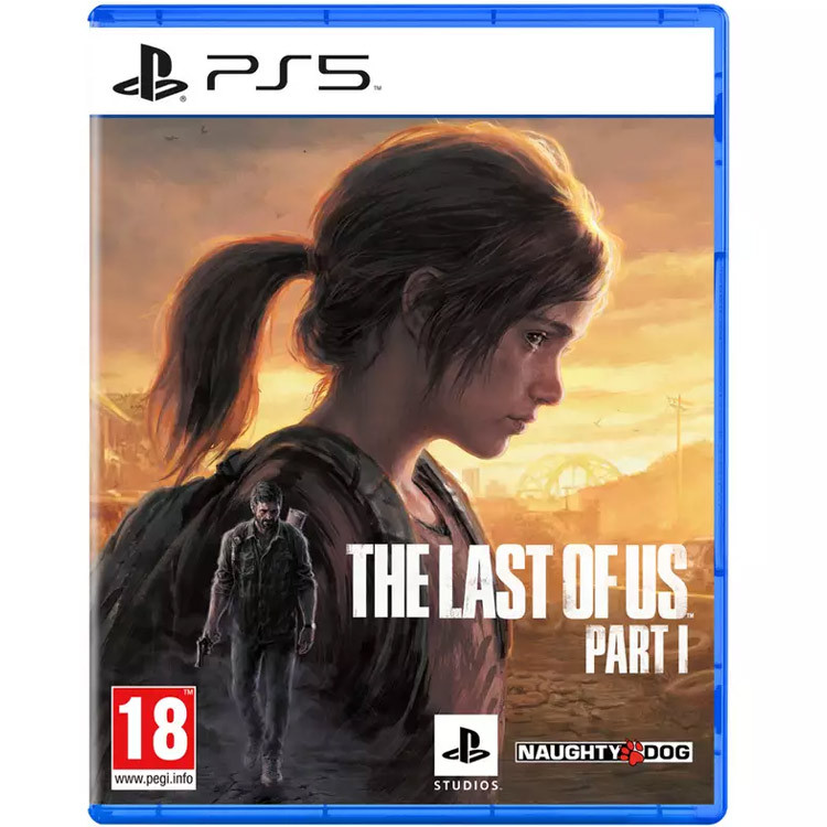 تصویر بازی The Last of Us Part I برای PS5، جهت خرید و مشاهده قیمت در فروشگاه Apple sezar