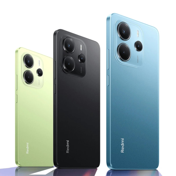 خرید گوشی شیائومی Redmi Note 14 4G؛ مشاهده قیمت در Apple sezar