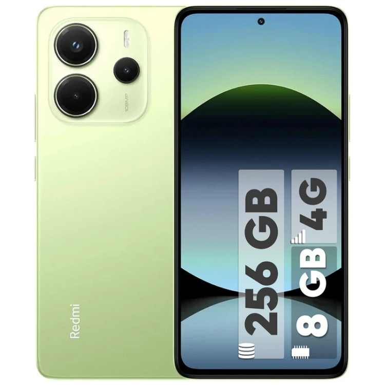 خرید گوشی شیائومی Redmi Note 14 4G؛ مشاهده قیمت در Apple sezar