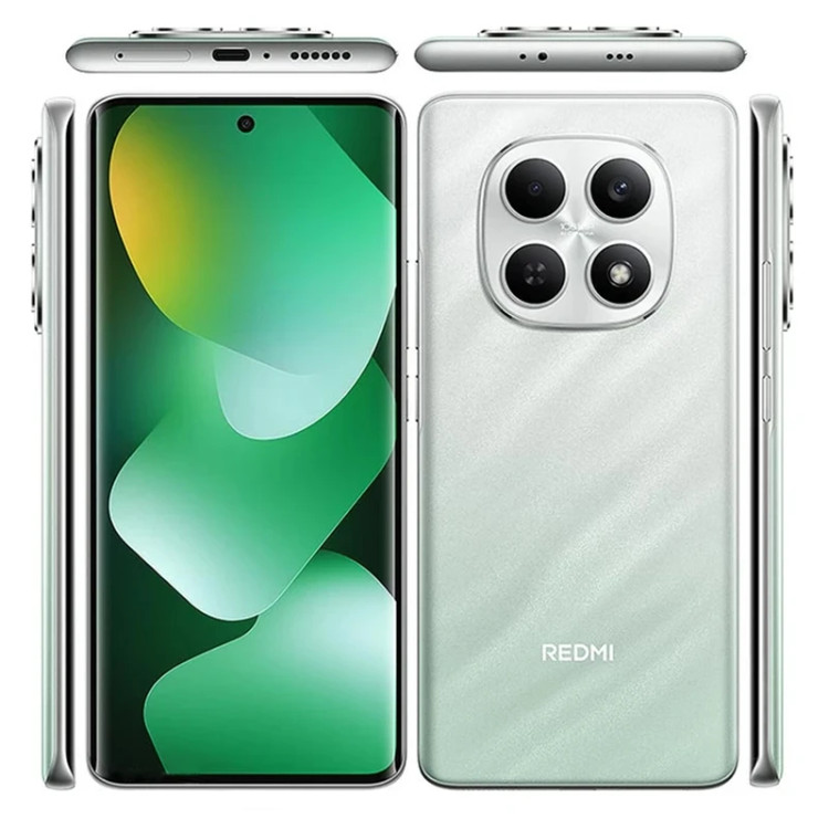 خرید گوشی Redmi Note 15 4G با بهترین قیمت در Apple sezar