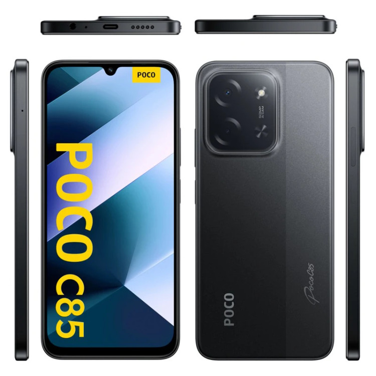 خرید گوشی Poco C85 با بهترین قیمت از فروشگاه Apple sezar