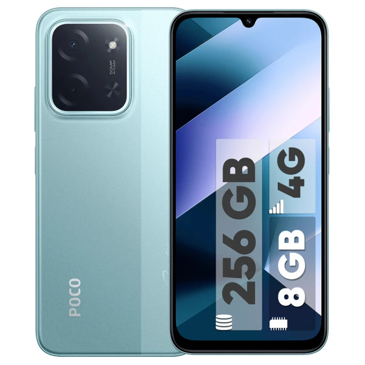 خرید گوشی Poco C85 با بهترین قیمت از فروشگاه Apple sezar