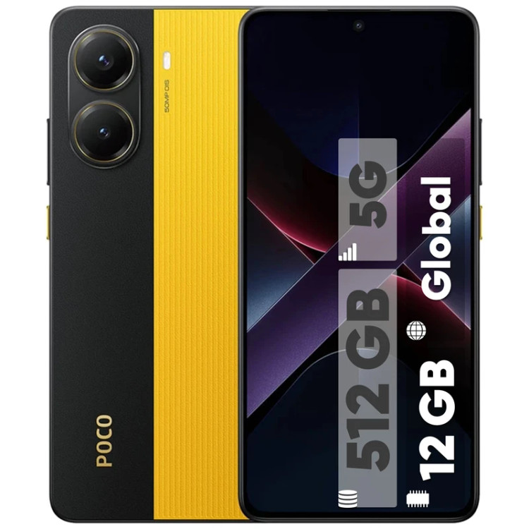 خرید گوشی شیائومی Poco X7 Pro و مشاهده قیمت در Apple sezar