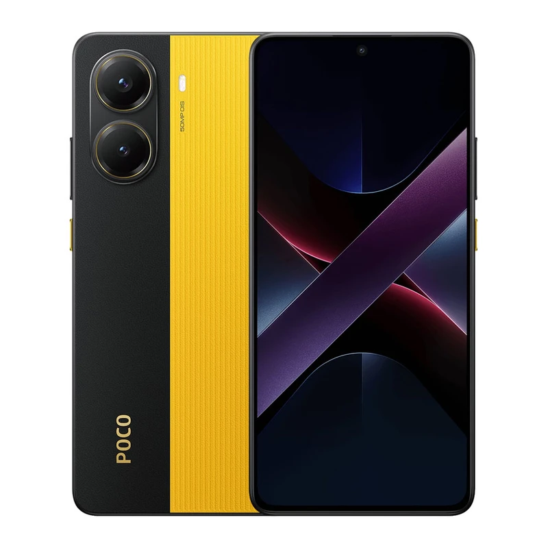 خرید گوشی شیائومی Poco X7 Pro و مشاهده قیمت در Apple sezar