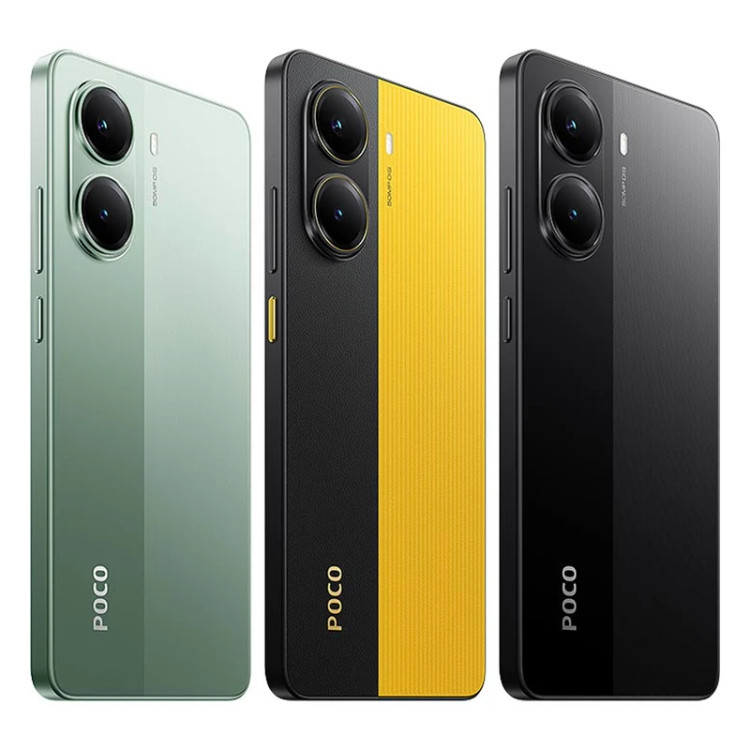 خرید گوشی شیائومی Poco X7 Pro و مشاهده قیمت در Apple sezar