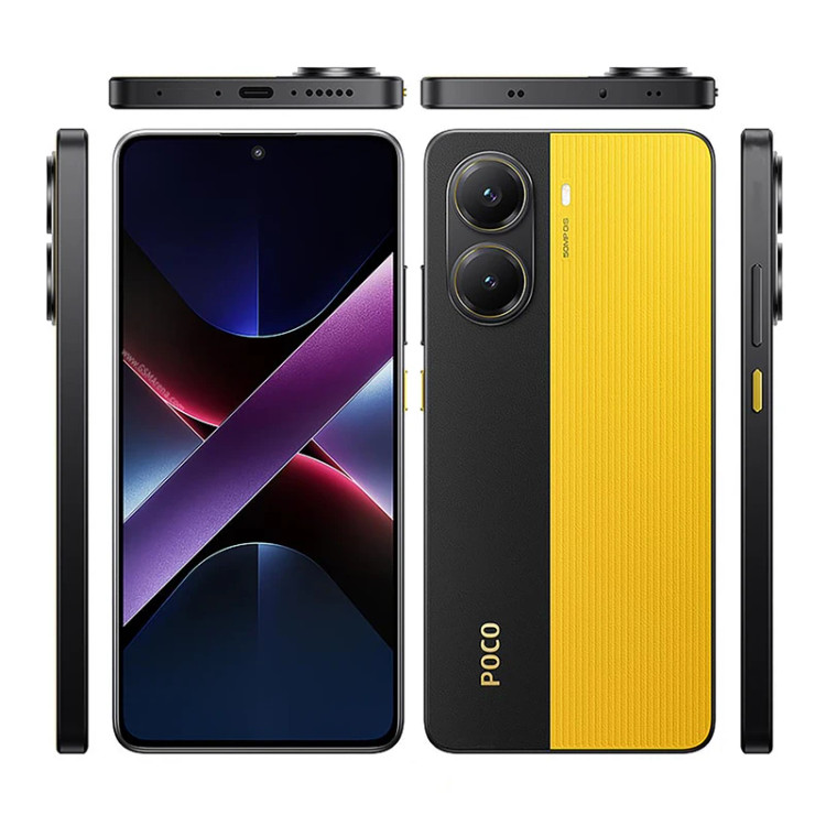 خرید گوشی شیائومی Poco X7 Pro و مشاهده قیمت در Apple sezar
