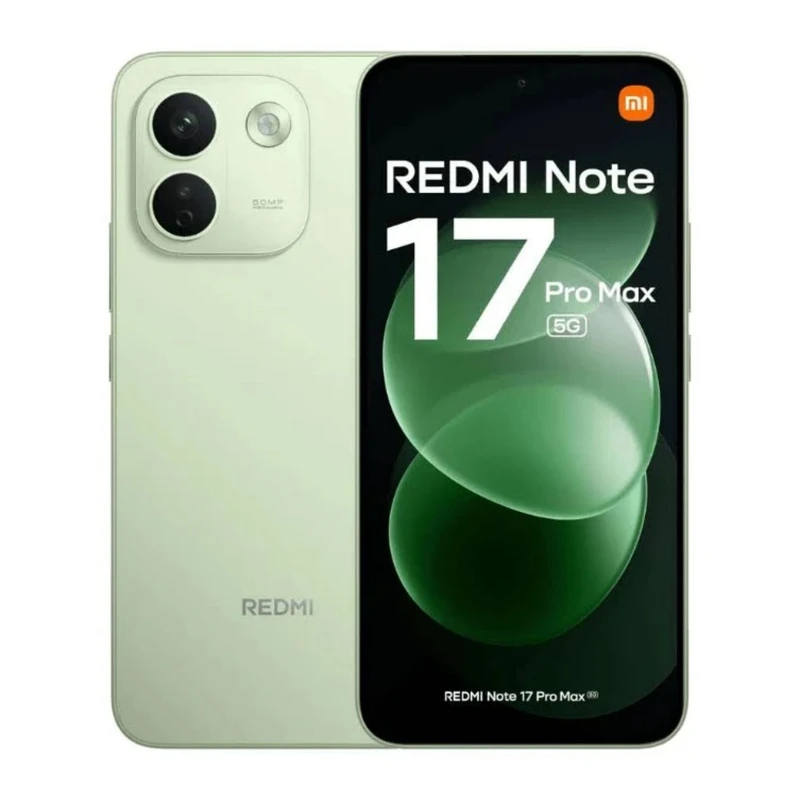 خرید گوشی Redmi Note 17 Pro Max 5G؛ مشاهده قیمت در Apple sezar