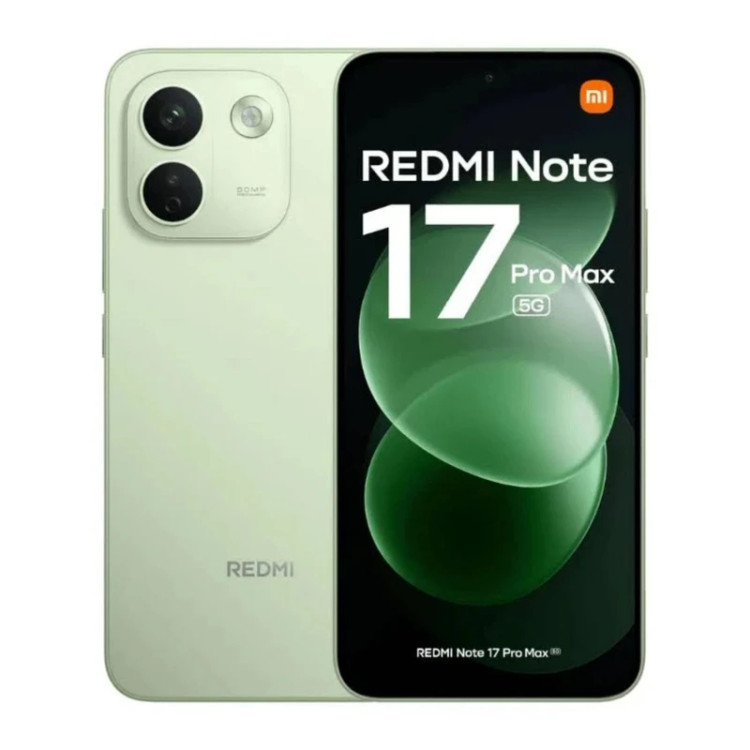 خرید گوشی Redmi Note 17 Pro Max 5G؛ مشاهده قیمت در Apple sezar