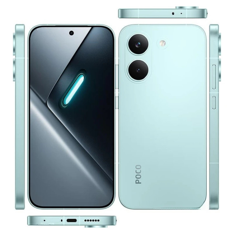خرید گوشی Poco X8 Pro؛ بررسی قیمت و مشخصات در Apple sezar