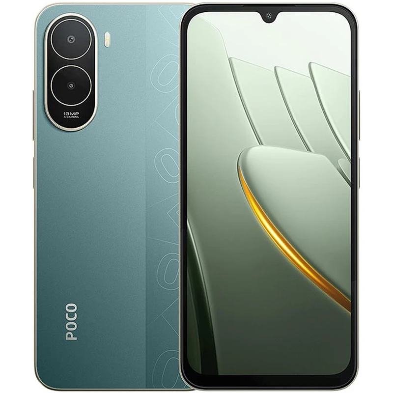 خرید گوشی Poco C81 Pro؛ مشاهده قیمت و مشخصات در Apple sezar