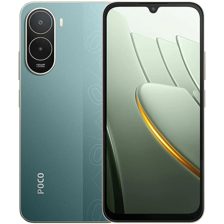 خرید گوشی Poco C81 Pro؛ مشاهده قیمت و مشخصات در Apple sezar