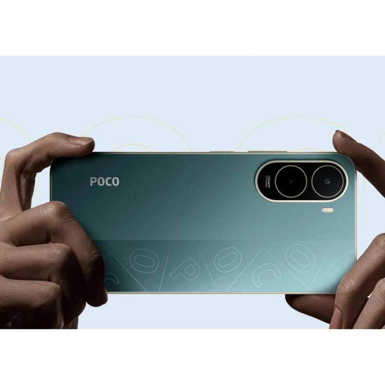 خرید گوشی Poco C81 Pro؛ مشاهده قیمت و مشخصات در Apple sezar