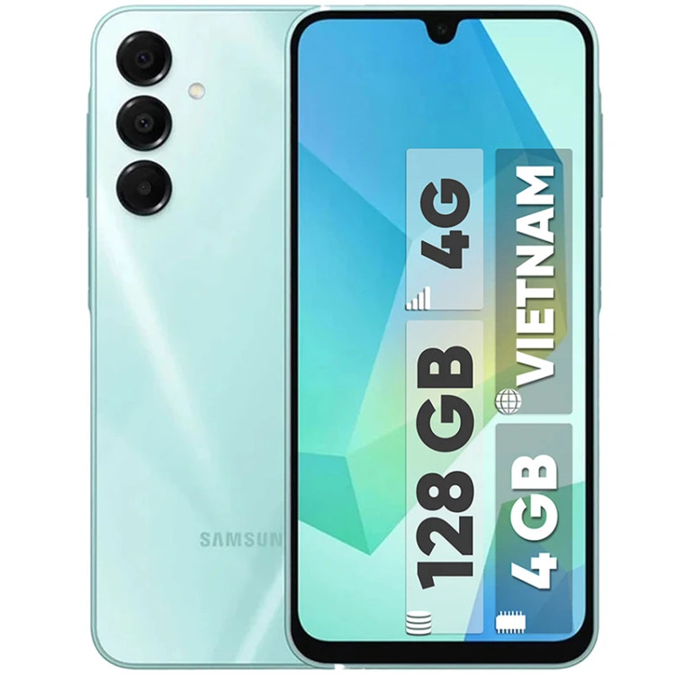 خرید گوشی سامسونگ A16 4G؛ بررسی قیمت در Apple sezar